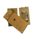 Recycled Custom Kraft Paper Towel Packaging Box with Printing